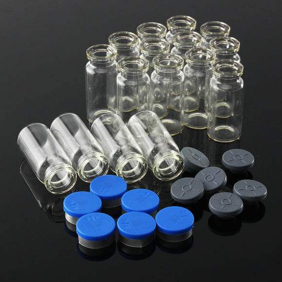 Vials and Accessories