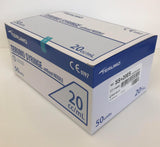 Terumo® 20cc Syringe Only Luer-Lok™