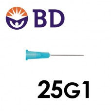 BD™ PrecisionGlide™ Needle 25G x 1"