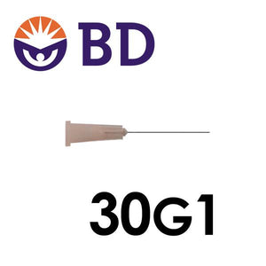 BD™ PrecisionGlide™ Needle 30G x 1"