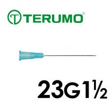 Terumo® Needle 23G x 1 ½”