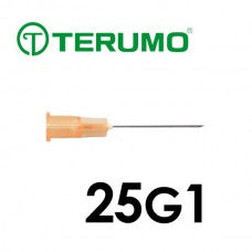 Terumo® Needle 25G x 1