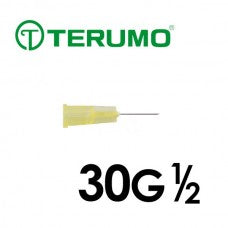 Terumo® Needle 30G x ½"