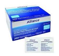 Alcohol Swabs
