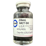 MCT Sterile Oil 20mL Flip Top Vial