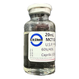 MCT Sterile Oil 20mL Flip Top Vial