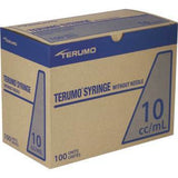 Terumo® 10cc Syringe Only Luer-Lok™