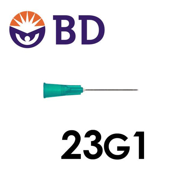 BD™ PrecisionGlide™ Needle 23G x 1