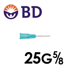 BD™ PrecisionGlide™ Needle 25G x ⅝"