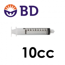 BD™10cc Syringe Only Luer-Lok™