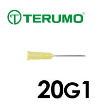 Terumo® Needle 20G x 1"