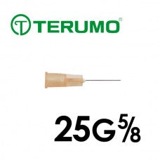 Terumo® Needle 25G x ⅝"
