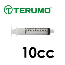 Terumo® 10cc Syringe Only Luer-Lok™